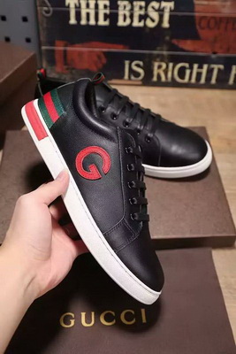 Gucci Fashion Casual Men Shoes_179